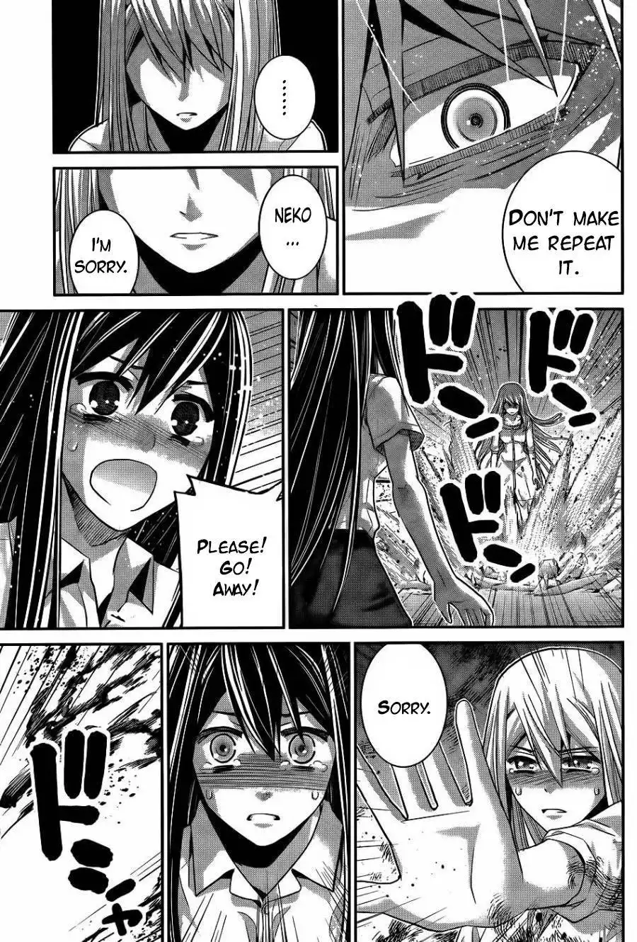 Gokukoku no Brynhildr Chapter 71 16